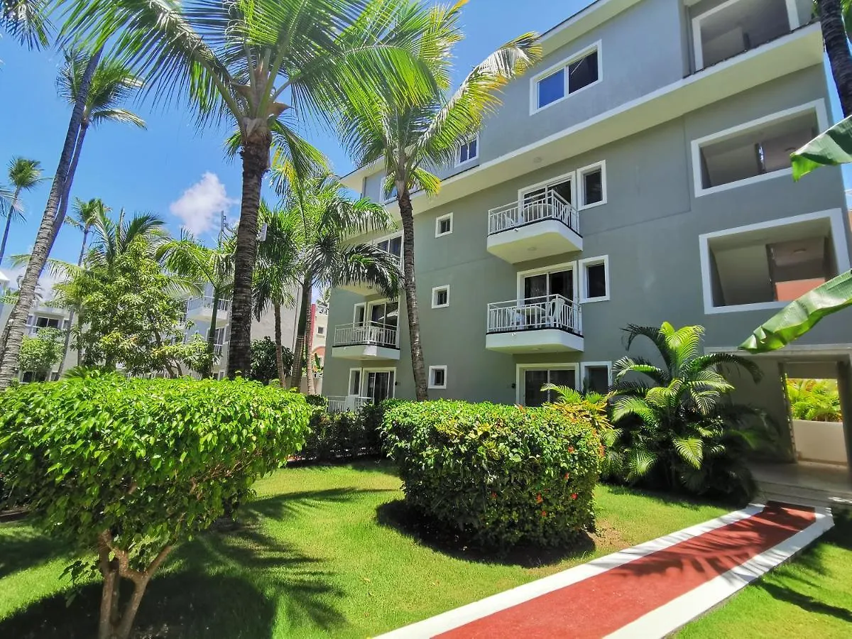 CORAL STUDIOS playa LOS CORALES - BEACH CLUB&SPA 5*, Punta Cana