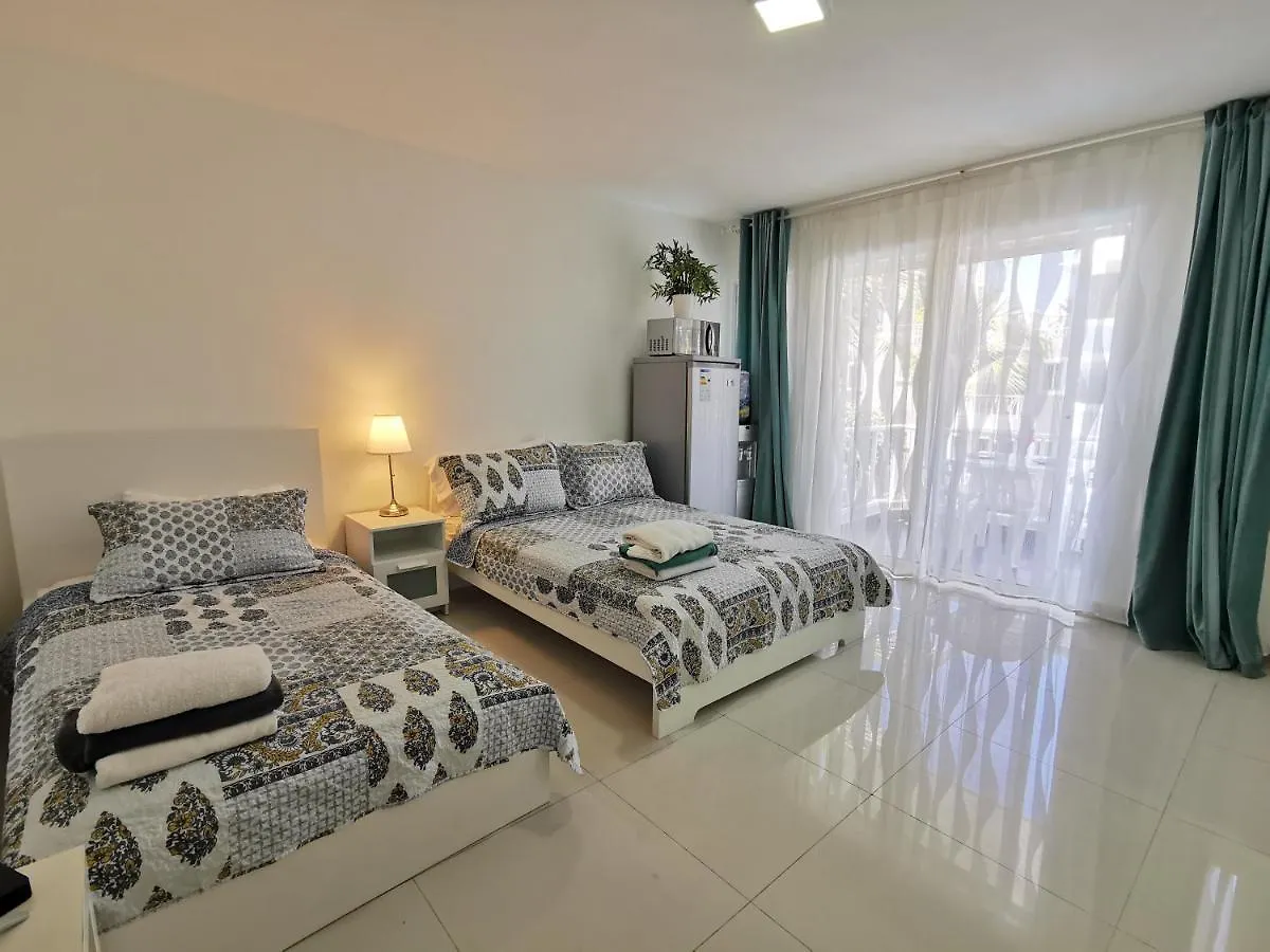 CORAL STUDIOS playa LOS CORALES - BEACH CLUB&SPA