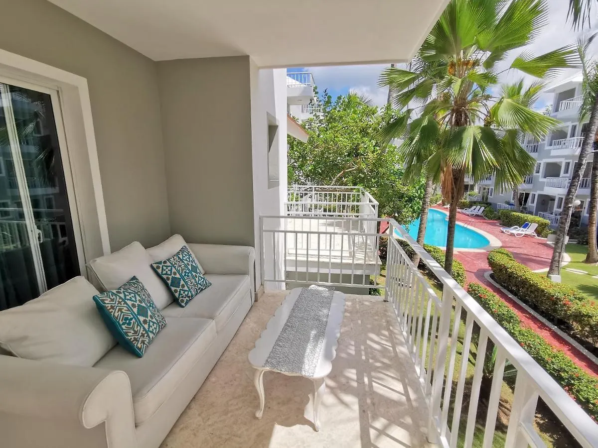 CORAL STUDIOS playa LOS CORALES - BEACH CLUB&SPA 5*, Punta Cana