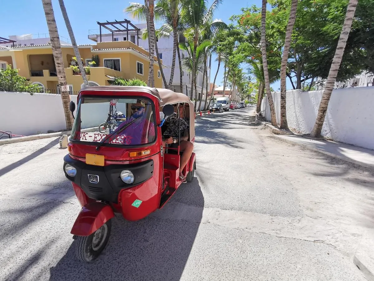 ***** Hotel Coral Studios Playa Los Corales - Beach Club And Spa Dominikanische Republik