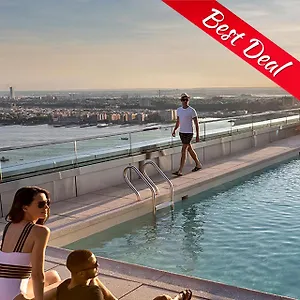 Ducassi Club&spa Rooftop Pool **** Punta Cana